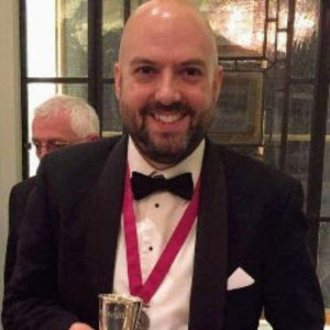 Meet your Posher, Rob